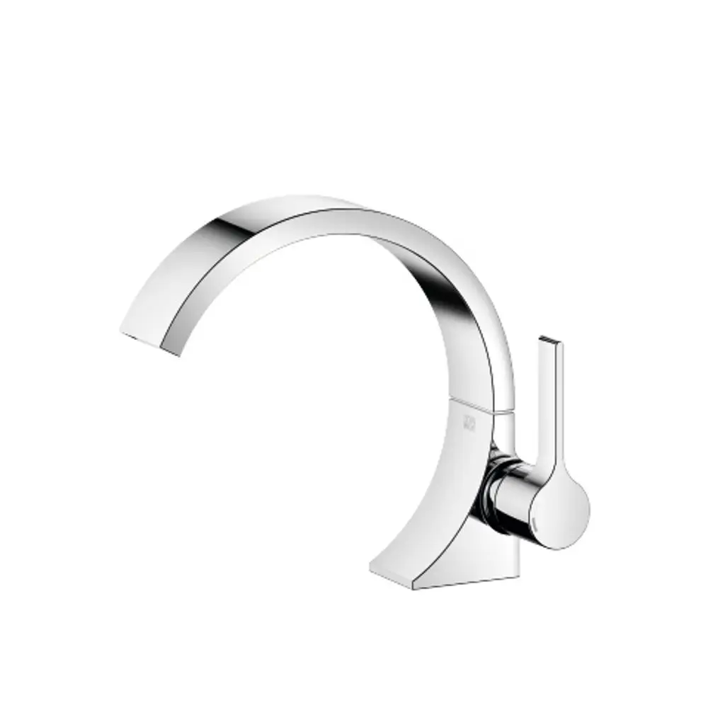 Dornbracht-CYO-Waschtisch-Einhandbatterie-mit Ablaufgarnitur-Ausladung 177mm-chrom, 33505811-00 Galeriebild 1
